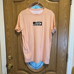 aeropostale t shirt men large